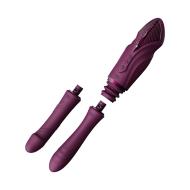 Zalo SESH Compact Sex Machine Velvet Purple