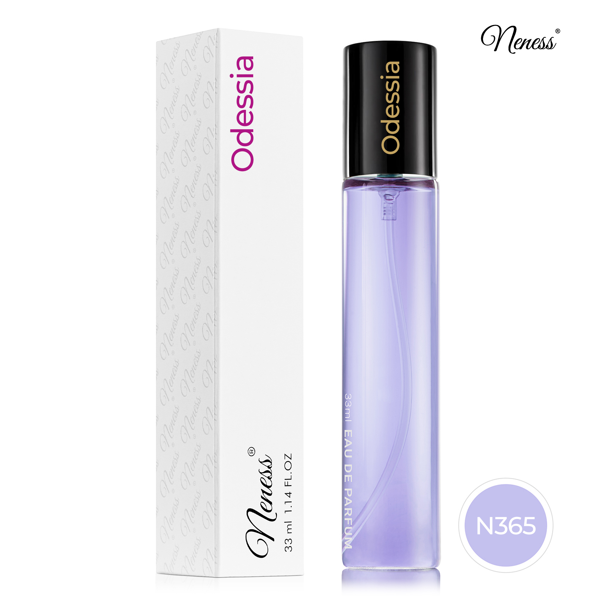 N365. Neness Odessia - 33 ml - Perfumy damskie
