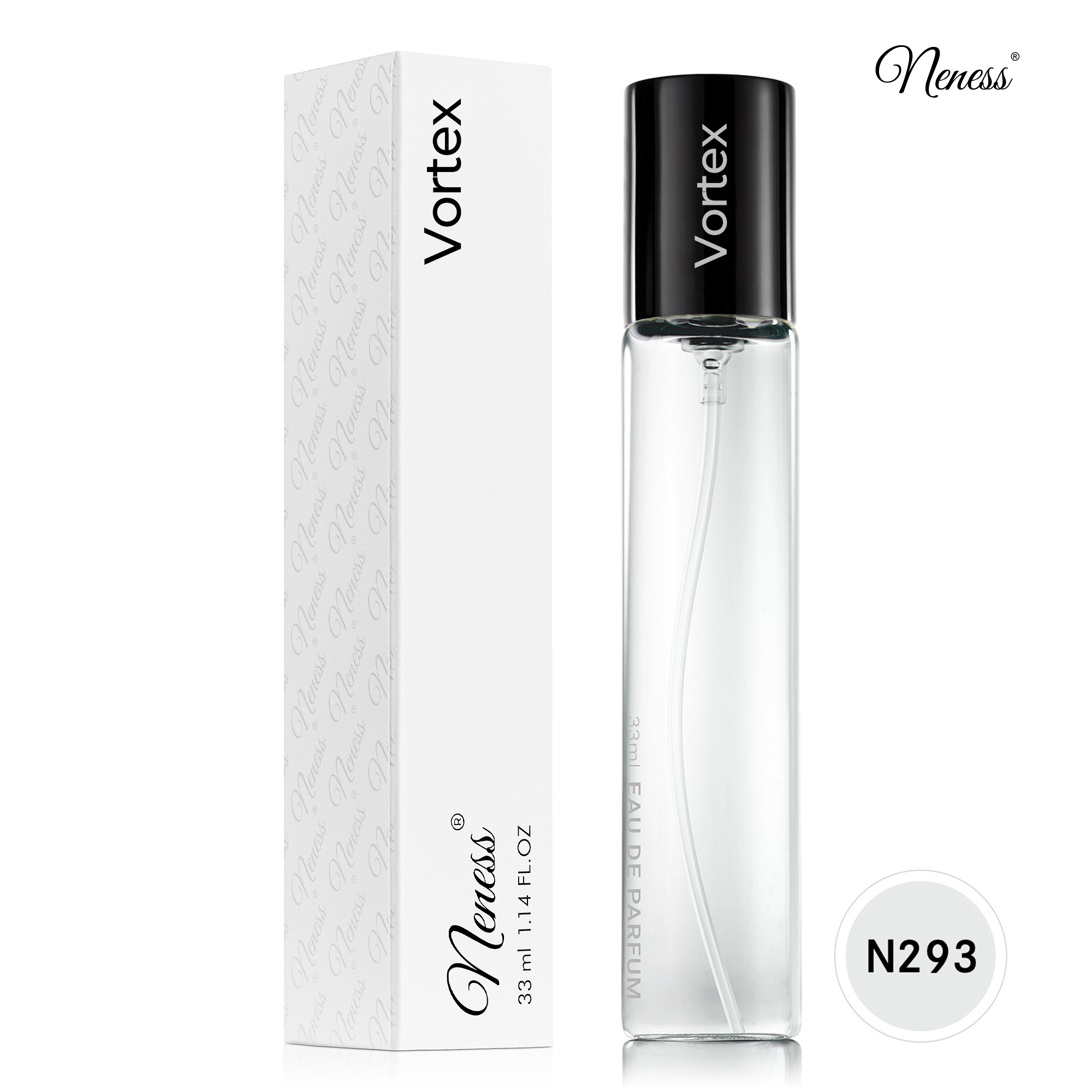 N293. Neness Vortex - 33 ml - Perfumy Męskie