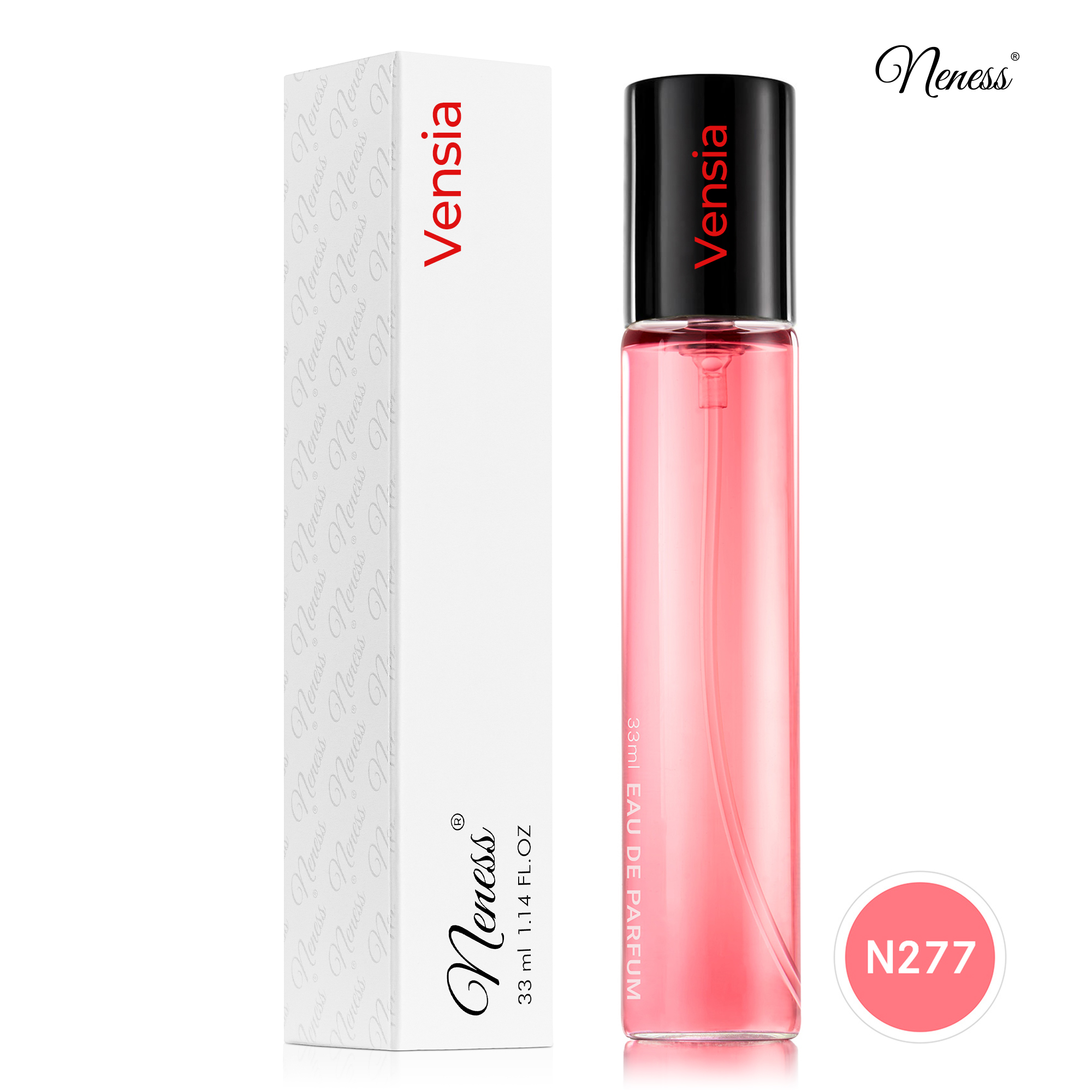 N277. Neness Vensia - 33 ml - Perfumy Damskie