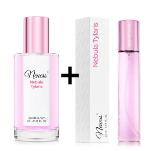 N274. Neness Nebula Tylaris - Zestaw 1+1: 50 ml + 33 ml - damski