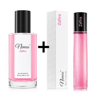 N273. Neness Zafira - Zestaw 1+1: 50 ml + 33 ml - damski