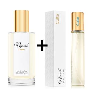 N111. Neness Culte - Zestaw 1+1: 50 ml + 33 ml - damski