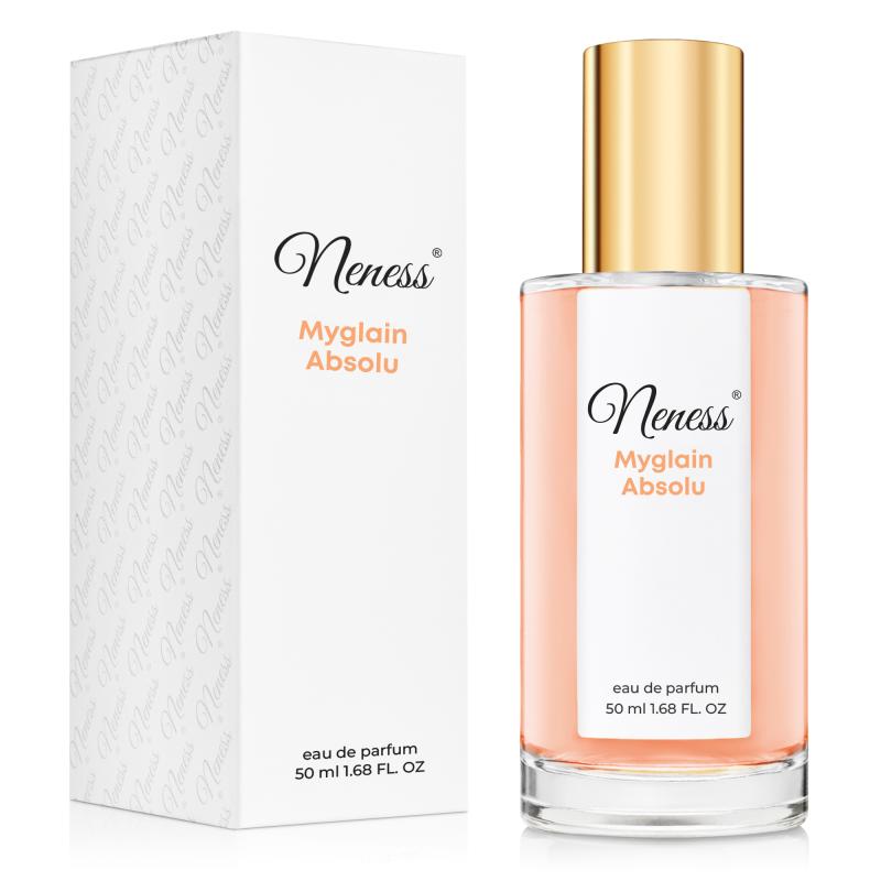 N436. Neness Myglain Absolu - 50 ml - Perfumy Damskie