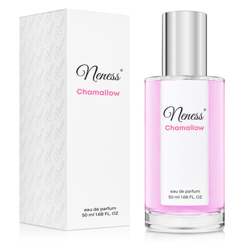 N438. Neness Chamallow - 50 ml - Perfumy Damskie