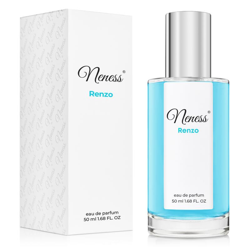 N059. Neness Renzo 50 ml - zapach męski