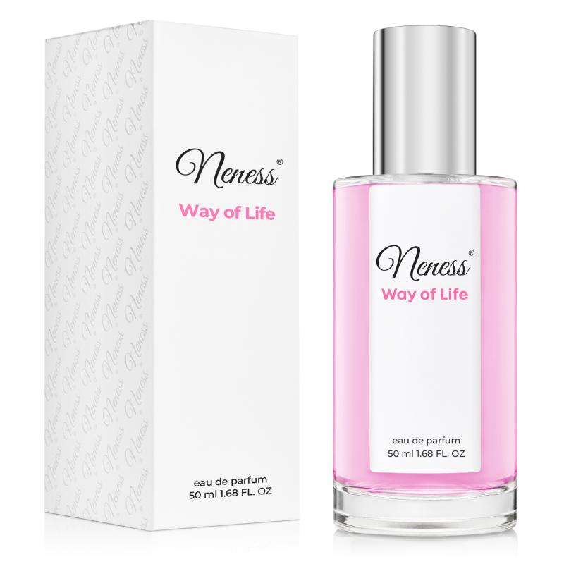 N161. Neness Way Of Life 50 ml - zapach damski