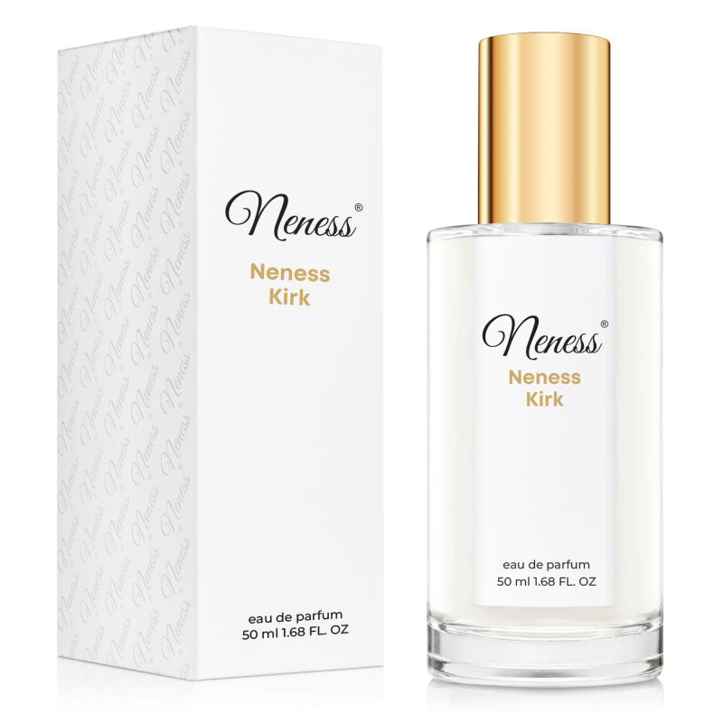 N256. Neness Kirk - 50 ml - zapach unisex