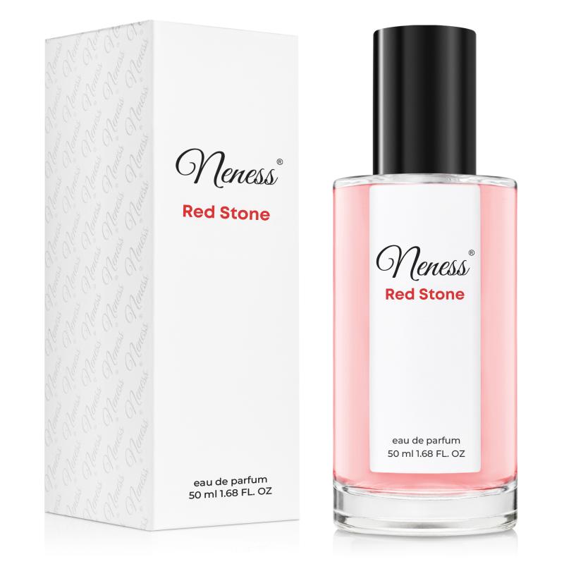 N284. Neness Red Stone 50 ml - Perfumy Damskie