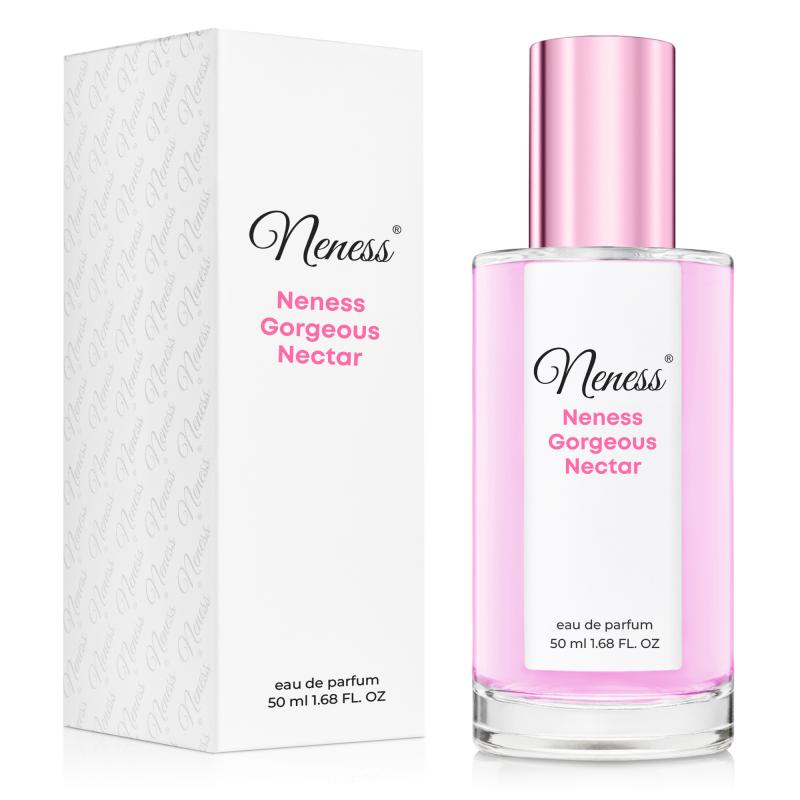 N288. Neness Gorgeous Nectar 50 ml - Perfumy Damskie