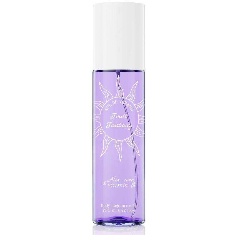 Sol de Verano Fruit Fantasy - mgiełka zapachowa do ciała i włosów | dla kobiet 200 ml