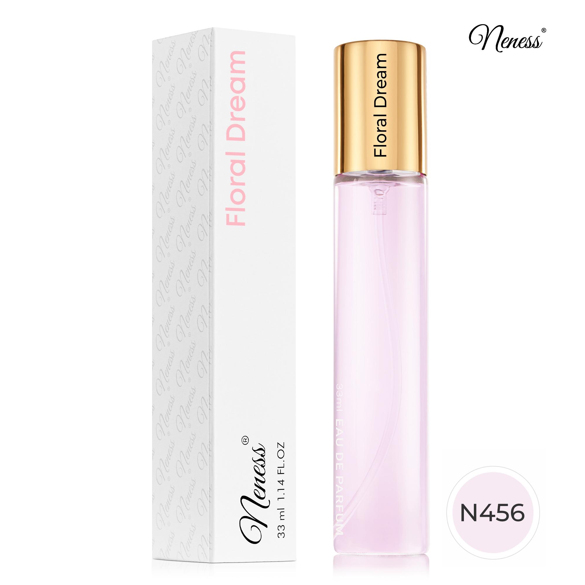 N456. Neness Floral Dream - 33 ml - perfumy dla kobiet