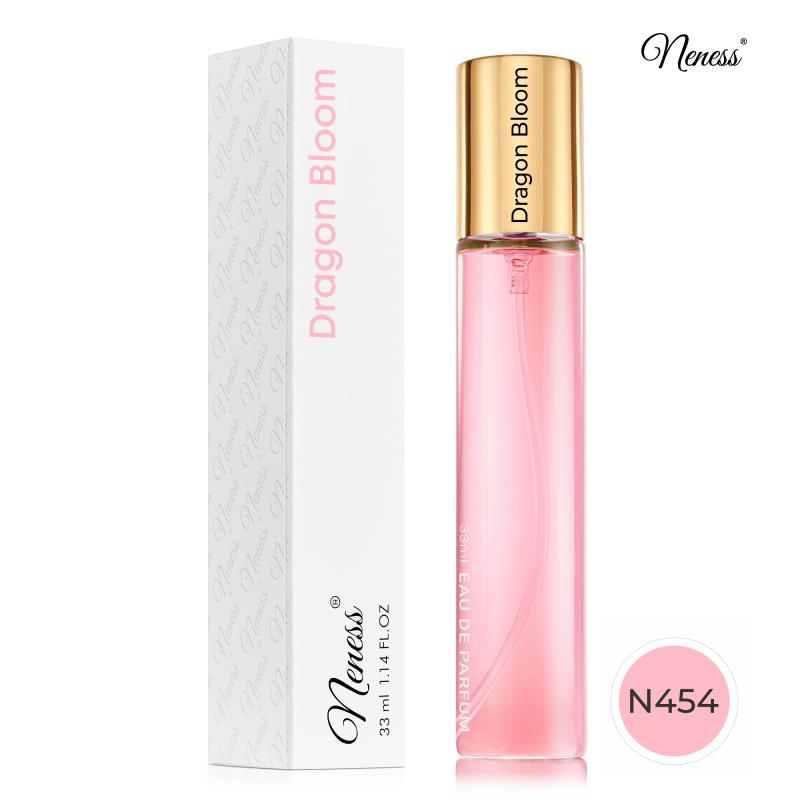 N454. Neness Dragon Bloom - 33 ml - perfumy dla kobiet