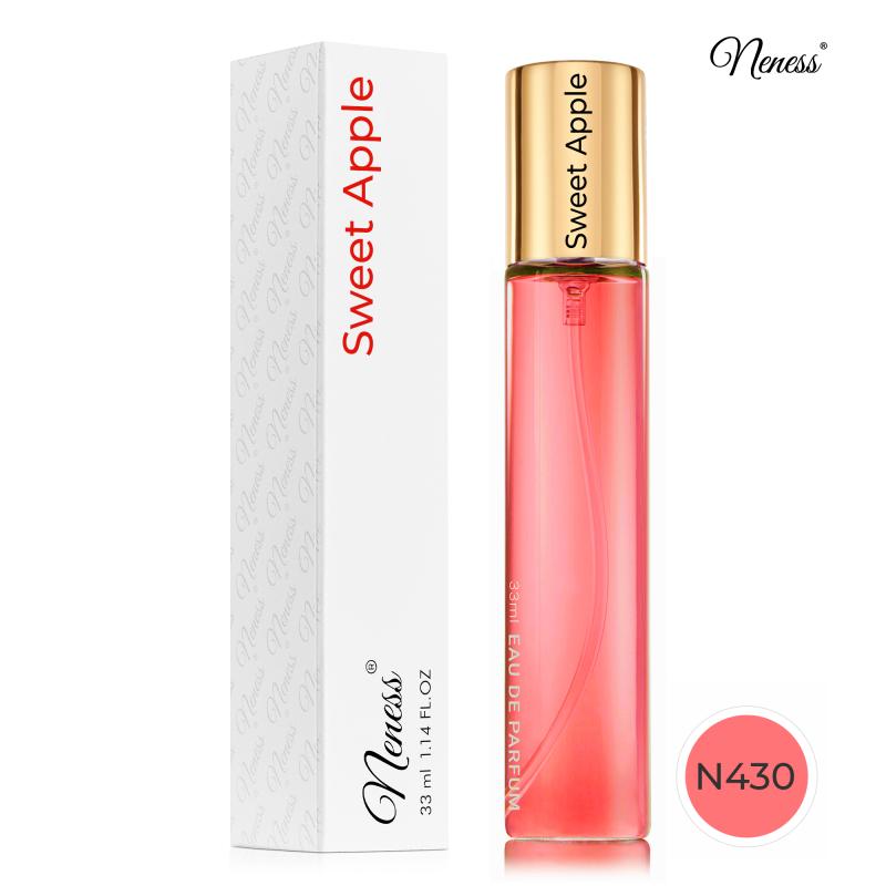 N430. Neness Sweet Apple - 33 ml - Perfumy Damskie