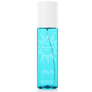 Neness Sol de Verano Blackcurrant Velvet - mgiełka zapachowa do ciała i włosów | z Aloesem i witaminą E | dla kobiet 200 ml