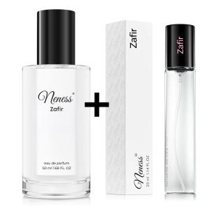 N289. Neness Zafir Zestaw - 50 ml + 33 ml - zapach męski