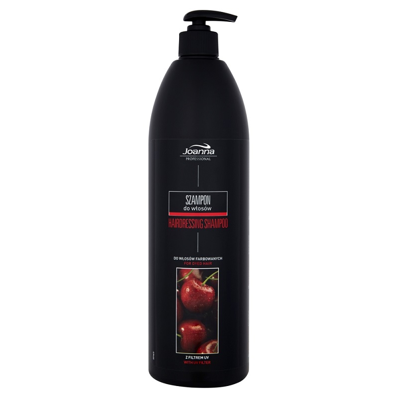 UV Filter Protective Hair Shampoo szampon ochronny do włosów farbowanych 1000ml