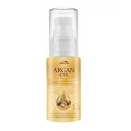 Argan Oil Regenerating Silky Leave-In Conditioner regenerujący eliksir do włosów suchych i zniszczonych 30ml
