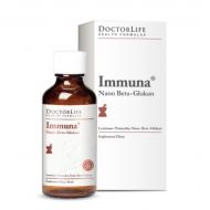 Immuna Nano Beta-Glukan suplement diety 50ml