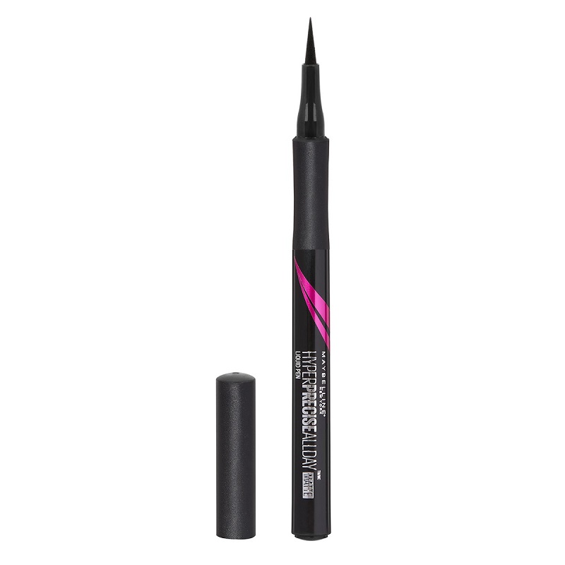 Hyper Precise All Day eyeliner w pisaku Matte Black