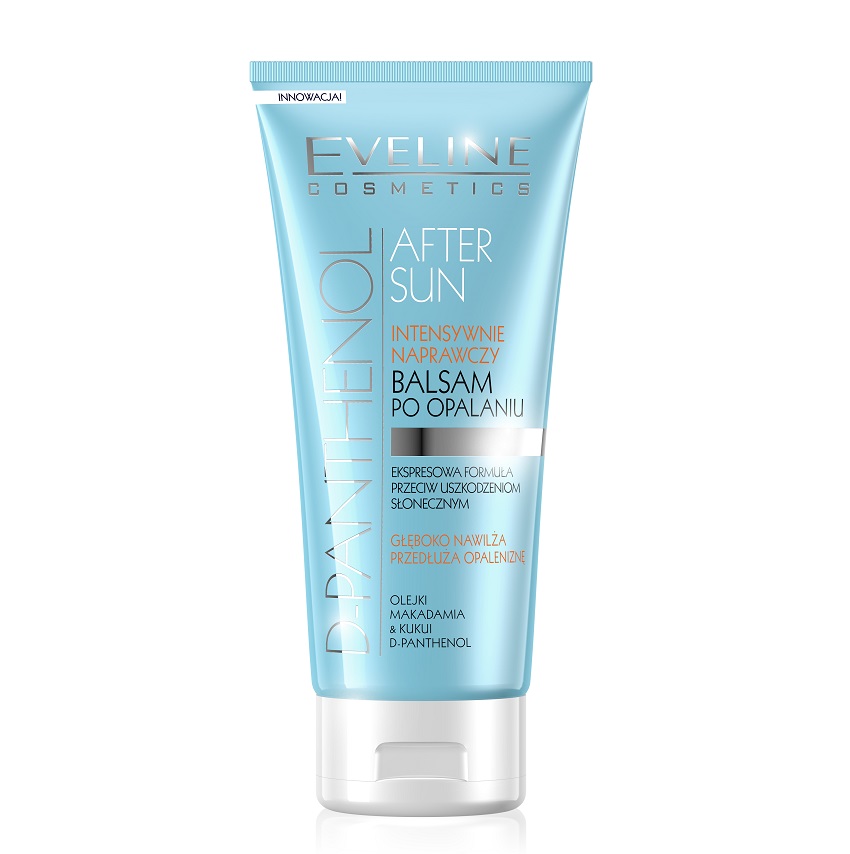 After Sun intensywnie naprawczy balsam po opalaniu D-Panthenol 200ml
