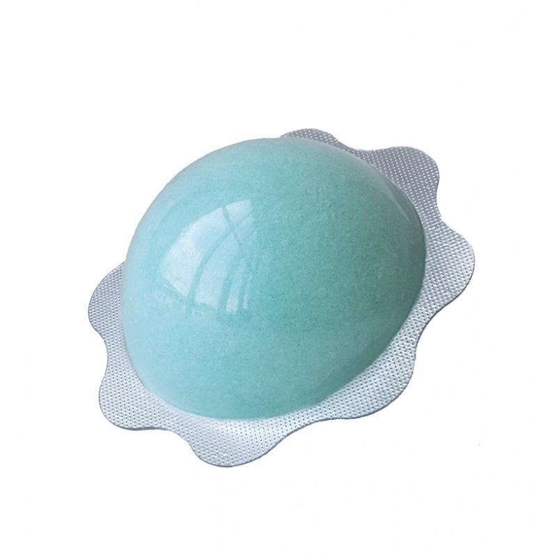 Fizzing Bath Bomb półkula do kąpieli Summer In Greece 51g Fizzing Bath Bomb półkula do kąpieli Summer In Greece 51g