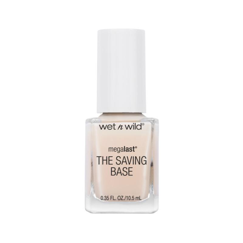 Megalast The Saving Base baza pod lakier do paznokci 10.5ml Megalast The Saving Base baza pod lakier do paznokci 10.5ml