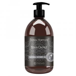 Barwy Harmonii Natural Shower Oil olejek pod prysznic Black Orchid 440ml