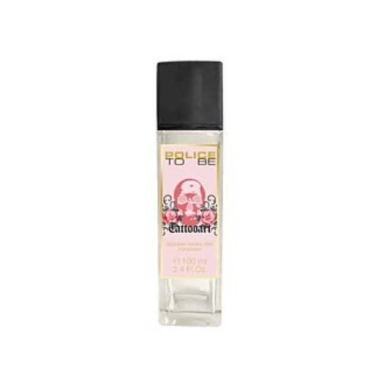 To Be Tattooart For Woman dezodorant spray 100ml To Be Tattooart For Woman dezodorant spray 100ml