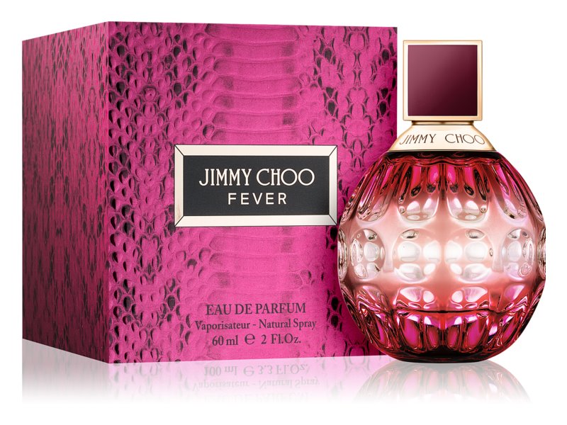 Jimmy Choo Fever woda perfumowana dla kobiet 60 ml