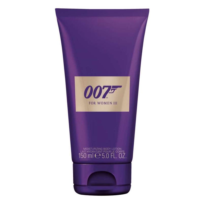 007 For Woman III balsam do ciała 150ml 007 For Woman III balsam do ciała 150ml