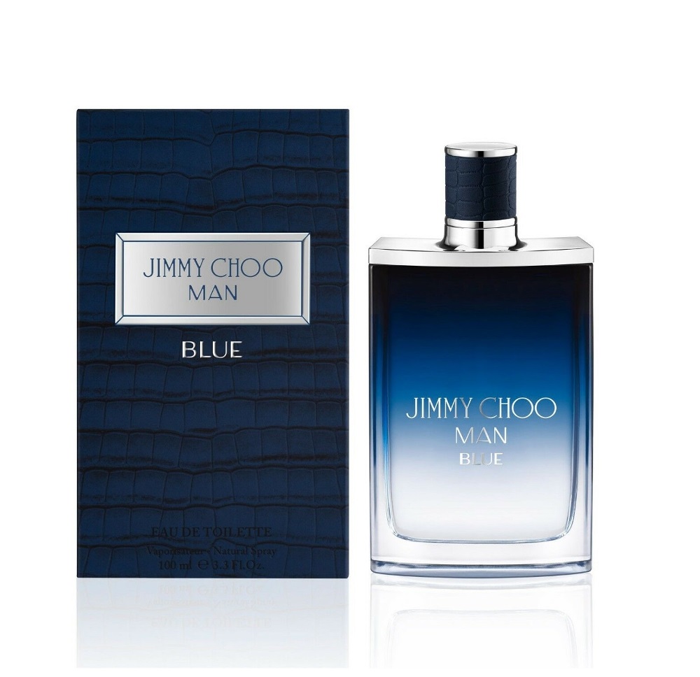 Jimmy Choo Man Blue woda toaletowa dla mężczyzn 50 ml
