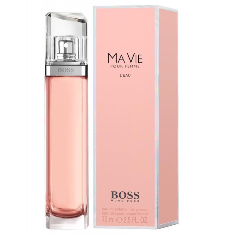 Ma Vie Pour Femme L'eau woda toaletowa spray 75ml Ma Vie Pour Femme L'eau woda toaletowa spray 75ml