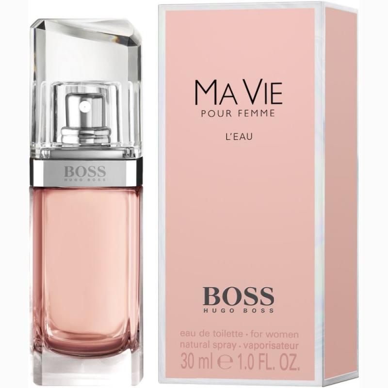 Ma Vie Pour Femme L'eau woda toaletowa spray 30ml Ma Vie Pour Femme L'eau woda toaletowa spray 30ml