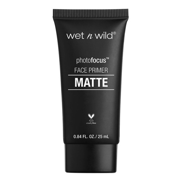 wet n wild Photo Focus Face Primer Matte Primer 25 ml Transparent