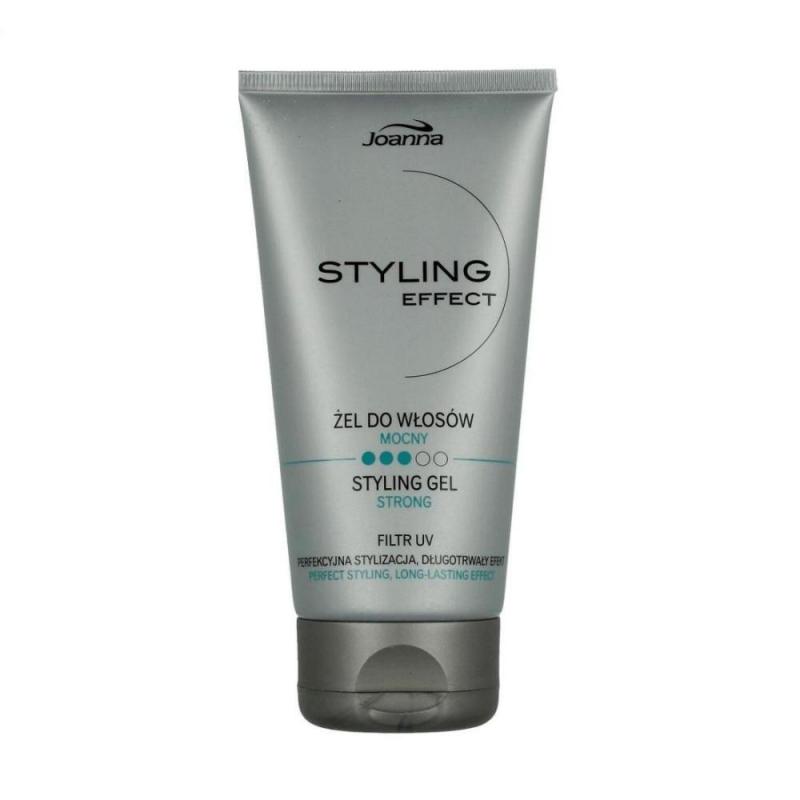 Styling Effect żel do włosów Mocny 150g Styling Effect żel do włosów Mocny 150g