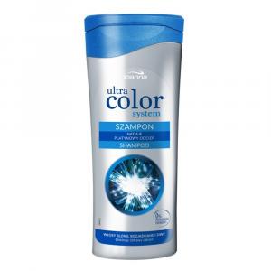 Ultra Color System szampon do włosów blond rozjaśnianych i siwych nadający platynowy odcień 200ml