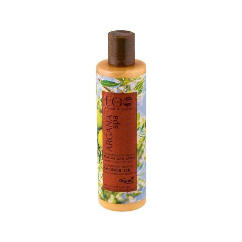 Argana Spa Moisturizing Foaming Shower Oil nawilżający olejek pod prysznic 250ml Argana Spa Moisturizing Foaming Shower Oil nawilżający olejek pod prysznic 250ml