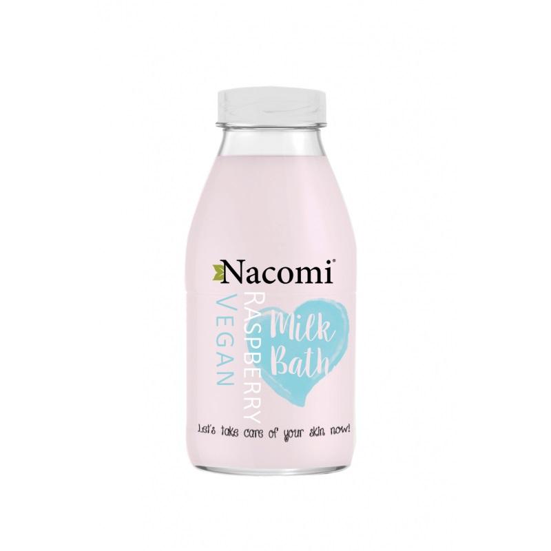 Milk Bath mleko do kąpieli Malina 300ml Milk Bath mleko do kąpieli Malina 300ml