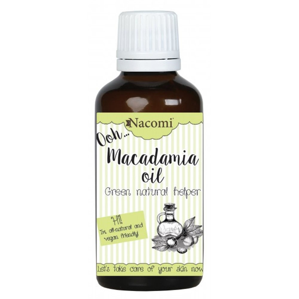 Macadamia Oil olej makadamia 50ml