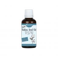 Cotton Seed Oil olej z nasion bawełny 30ml
