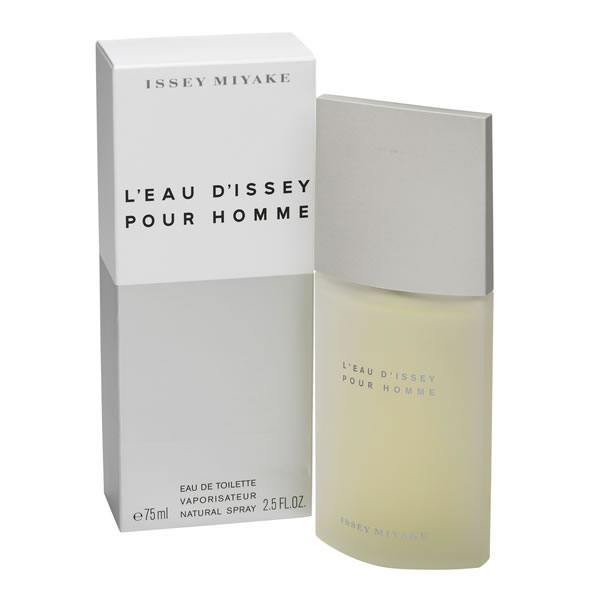 L'Eau d'Issey pour Homme woda toaletowa spray 125ml