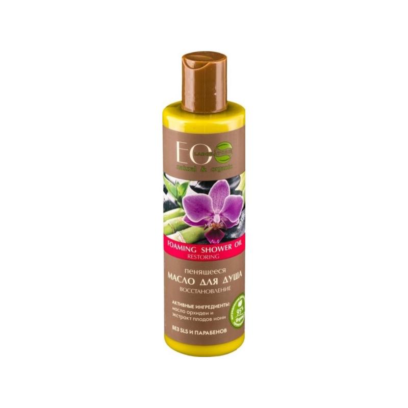 Foaming Shower Oil Restoring regenerujący olejek do ciała 250ml Foaming Shower Oil Restoring regenerujący olejek do ciała 250ml