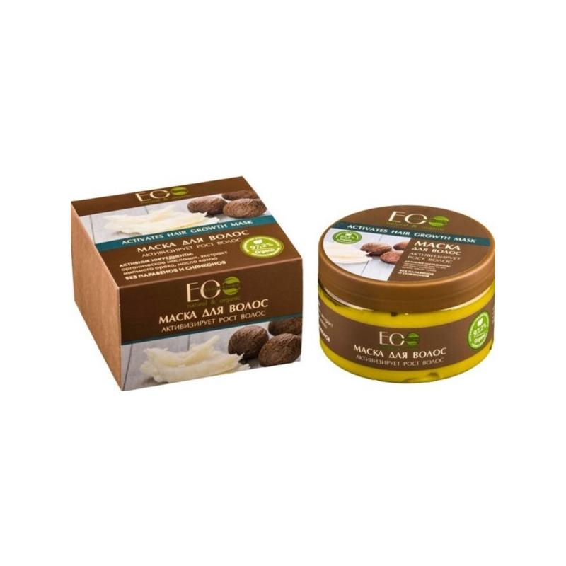 Activates Hair Growth Mask maska stymulująca wzrost włosów 250ml Activates Hair Growth Mask maska stymulująca wzrost włosów 250ml