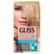 Gliss Color krem koloryzujący do włosów 10-1 Ultra Jasny Perłowy Blond