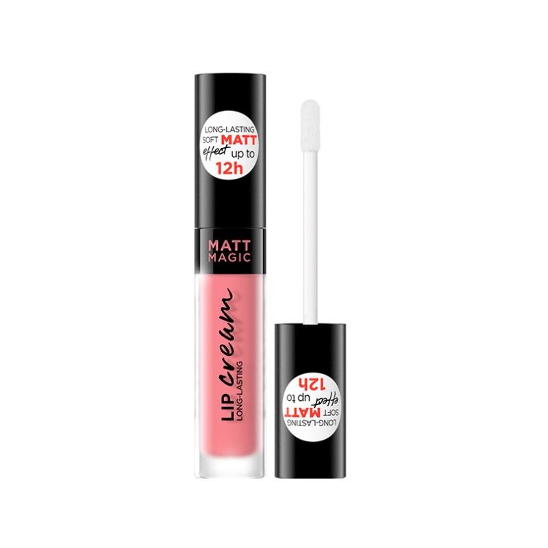 Matt Magic Lip Cream pomadka do ust w płynie 02 Cashmere Nude 4.5ml Matt Magic Lip Cream pomadka do ust w płynie 02 Cashmere Nude 4.5ml