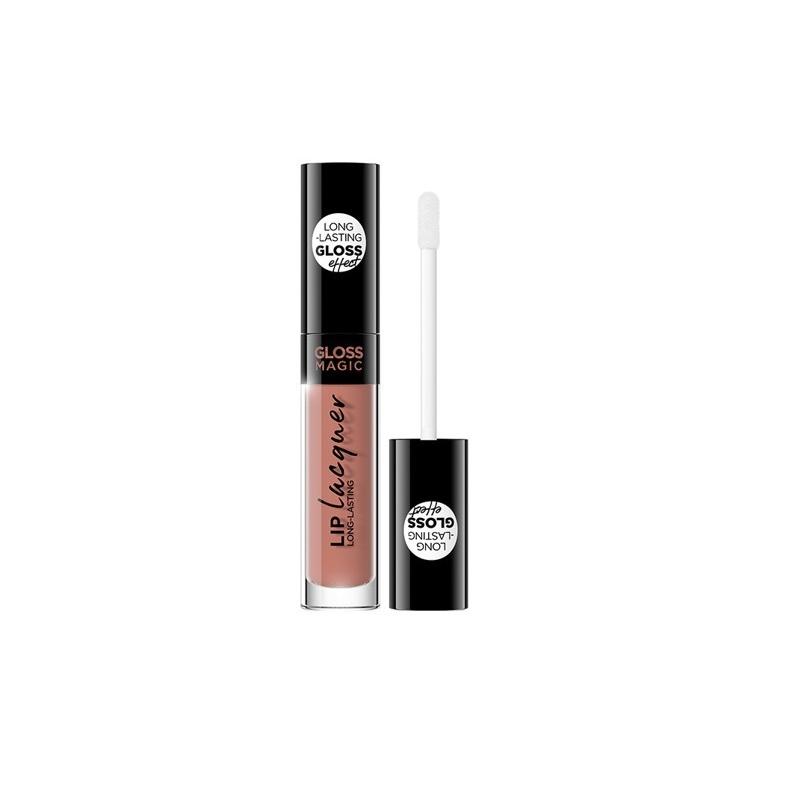 Gloss Magic Lip Lacquer pomadka do ust w płynie 08 Sweet Caramel 4.5ml Gloss Magic Lip Lacquer pomadka do ust w płynie 08 Sweet Caramel 4.5ml