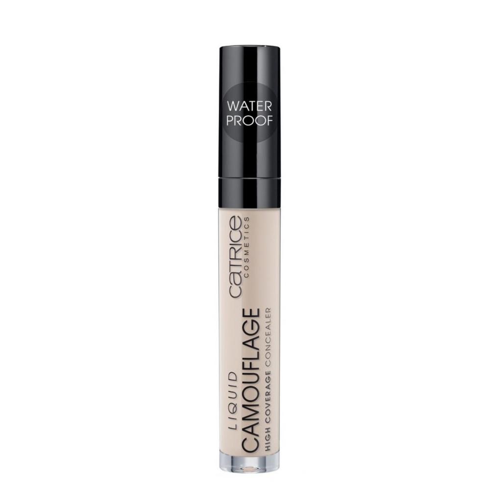 Liquid Camouflage High Coverage Concealer wodoodporny korektor w płynie 005 Light Natural 5ml