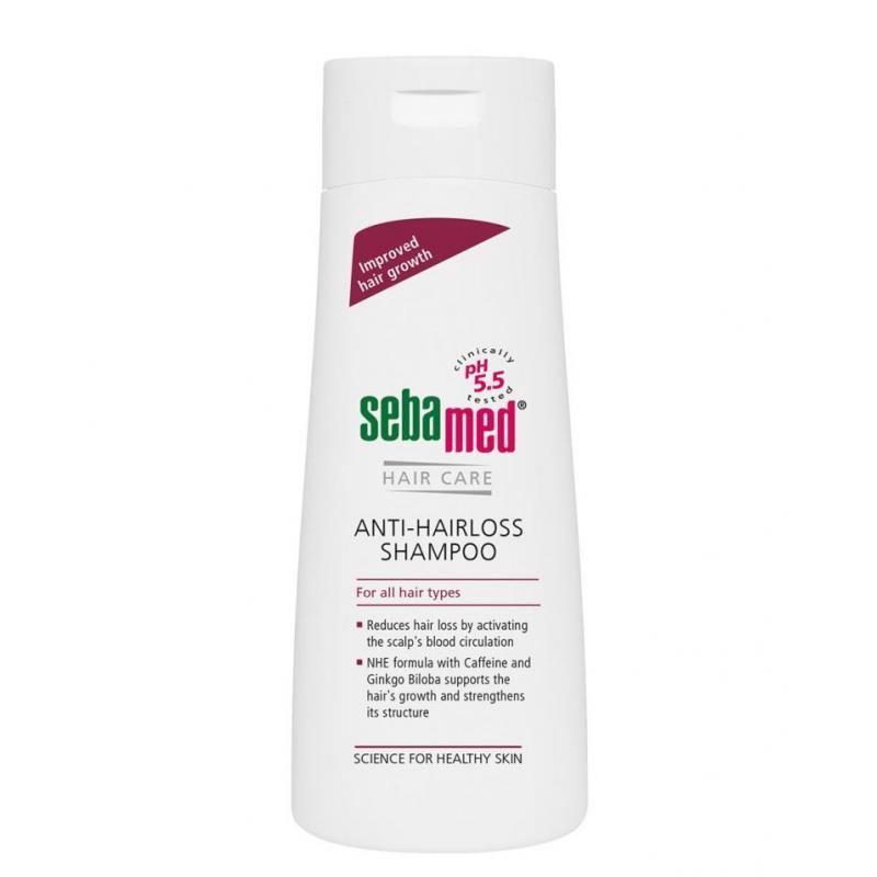 Hair Care Anti-Hairloss Shampoo szampon przeciw wypadaniu włosów 200ml