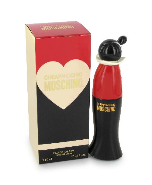 Moschino Cheap & Chic woda toaletowa dla kobiet 100 ml